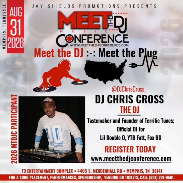 DJChrisCross-DJ DJChrisCross-DJ