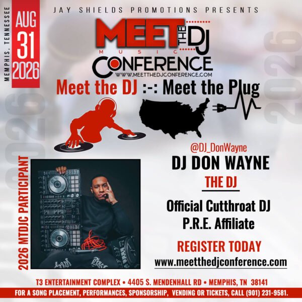 DJDonWayne-DJ DJDonWayne-DJ