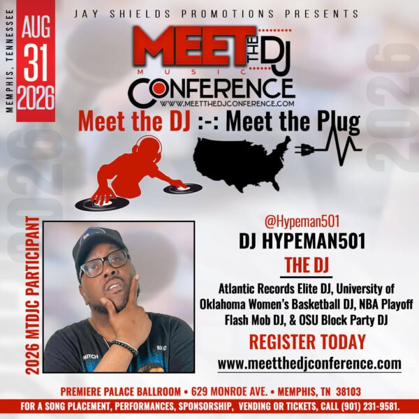 DJHypeman501