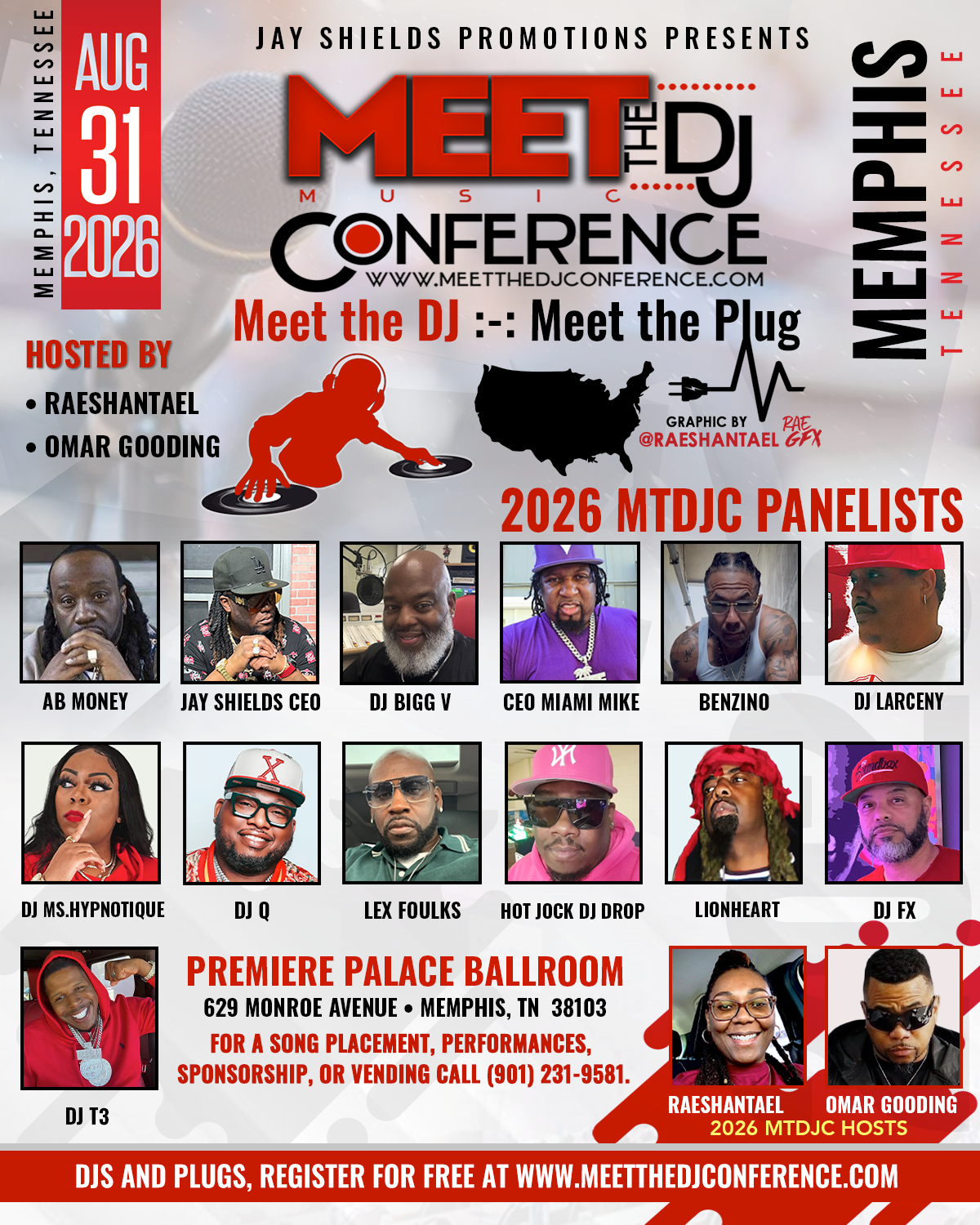 Panelist Flyer 2026 Panelist Flyer 2026