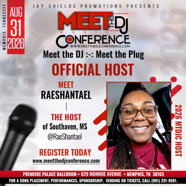 Official Host - RaeShantael